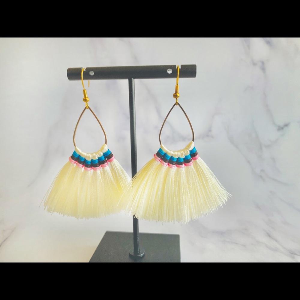 Tassel Earrings
